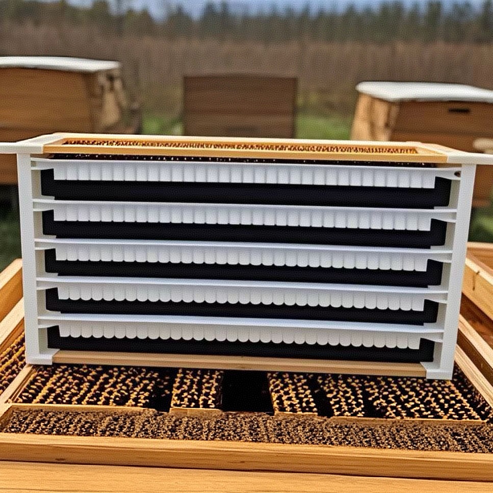 Begonia Rex - Bee Breeding Frames Plastic Chinese Bee