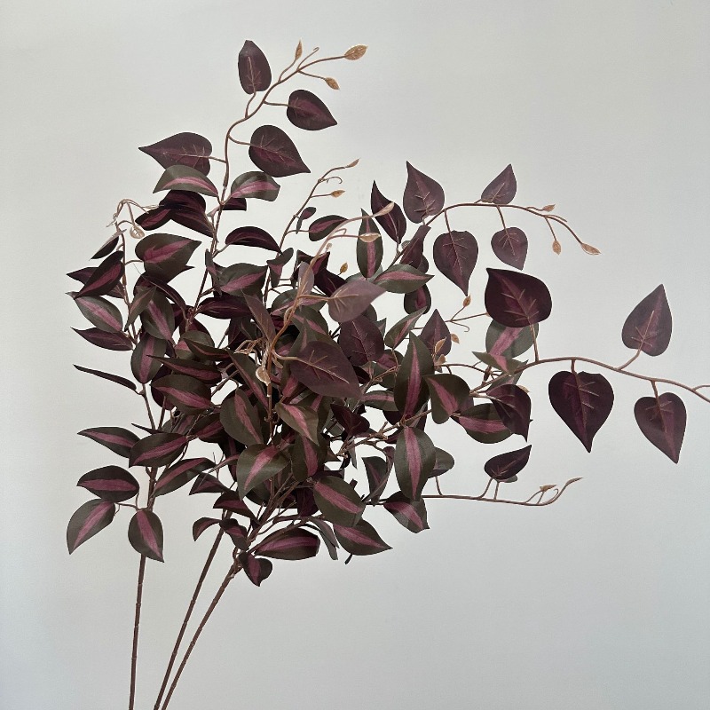 Artificial Purple Wandering Je - Tradescantia Purple บทวิจารณ์และราคา