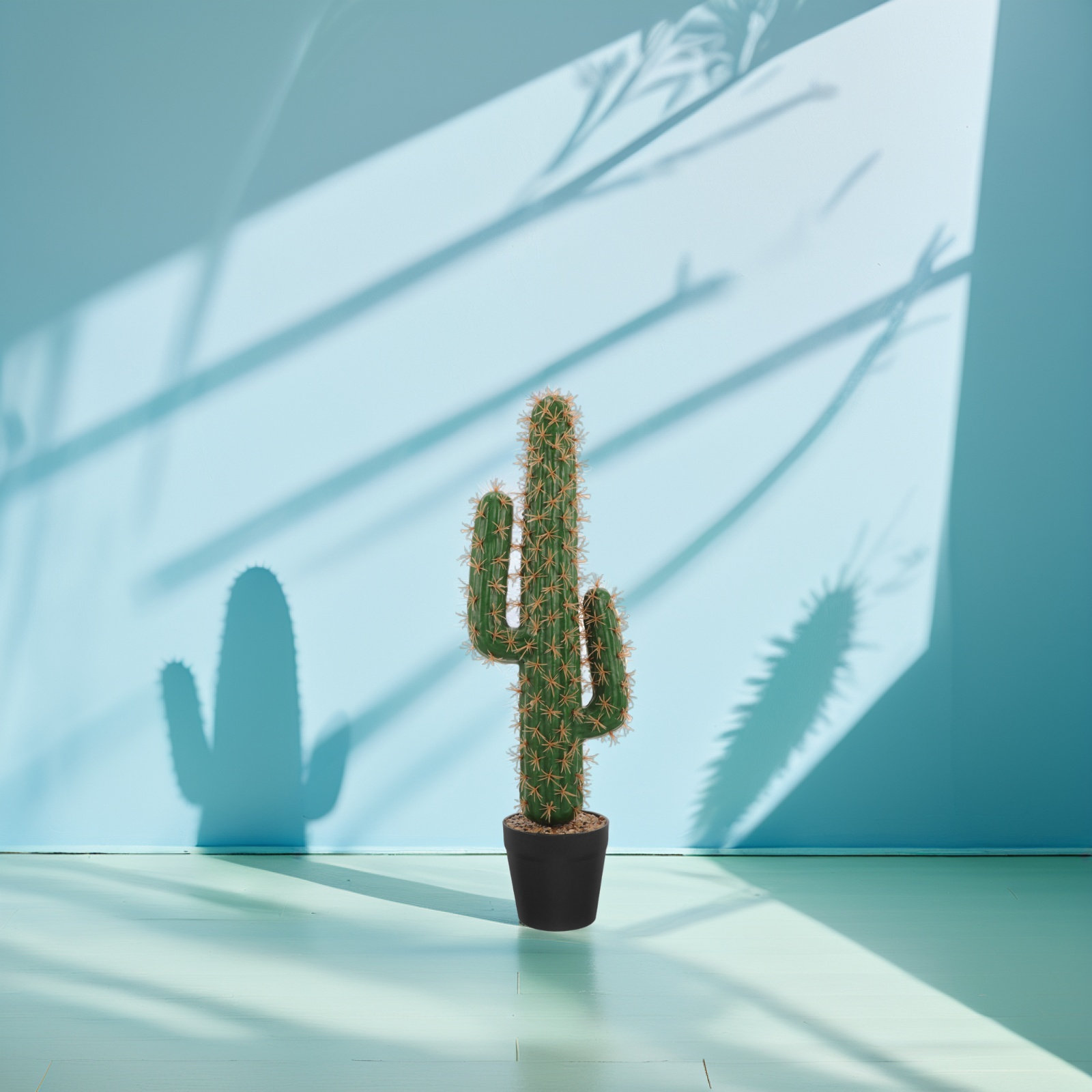 Lifelike Artificial Cactus Pla - Echeveria Succulent บทวิจารณ์และราคา