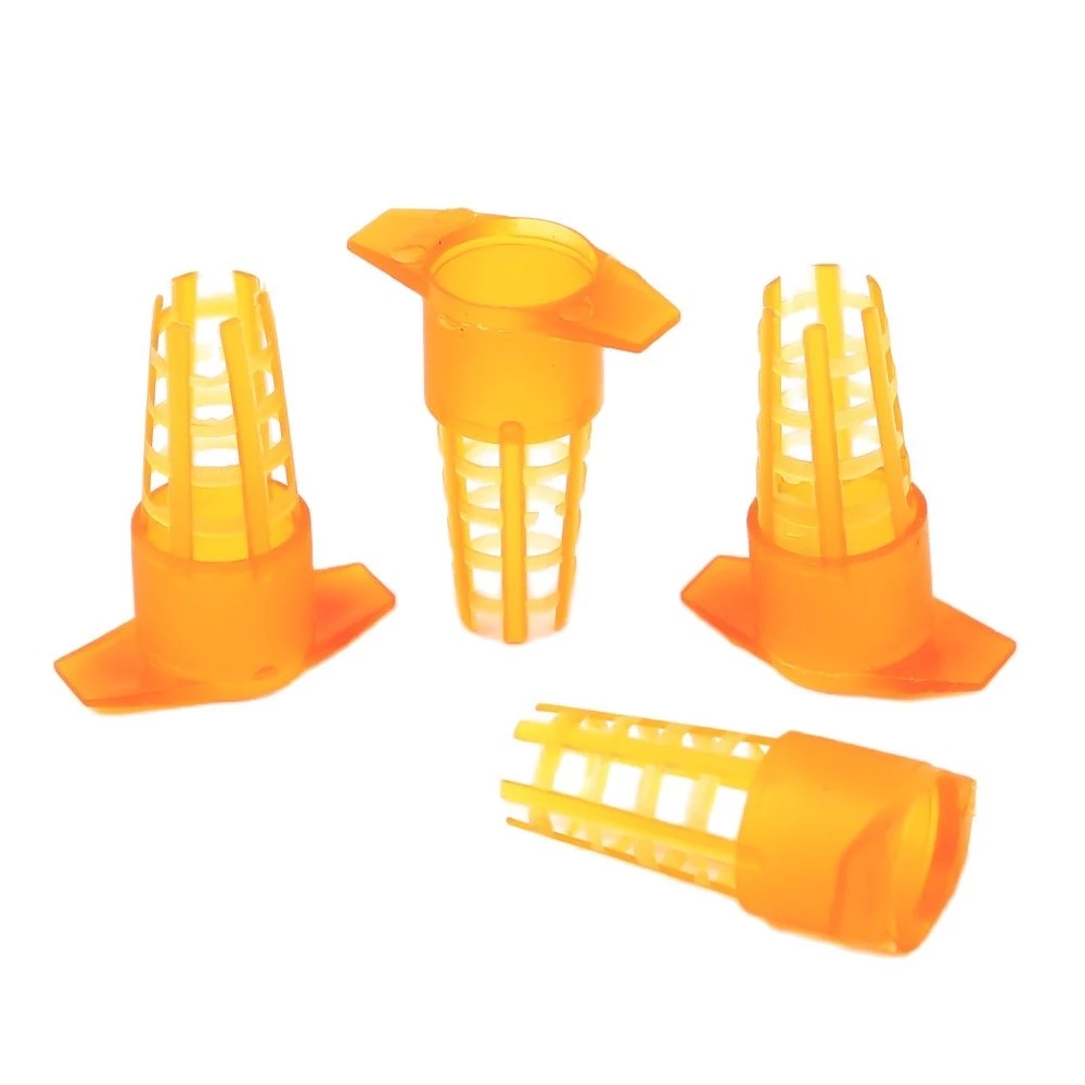 50 Pcs King Cells Plastic Bee  - Begonia Rex บทวิจารณ์และราคา