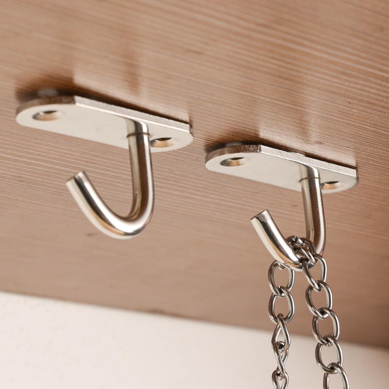 10/1pcs Heavy Duty J Hooks Sta - Spider Plant Hanging บทวิจารณ์และราคา