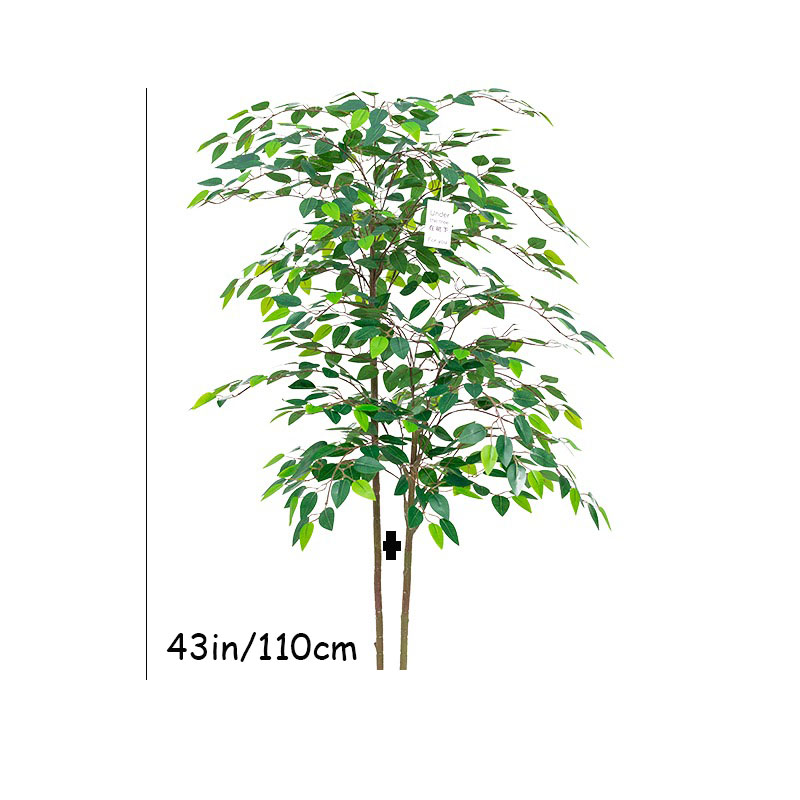 70in Ficus Artificial Tree Lar - Ficus Lyrata Tree บทวิจารณ์และราคา