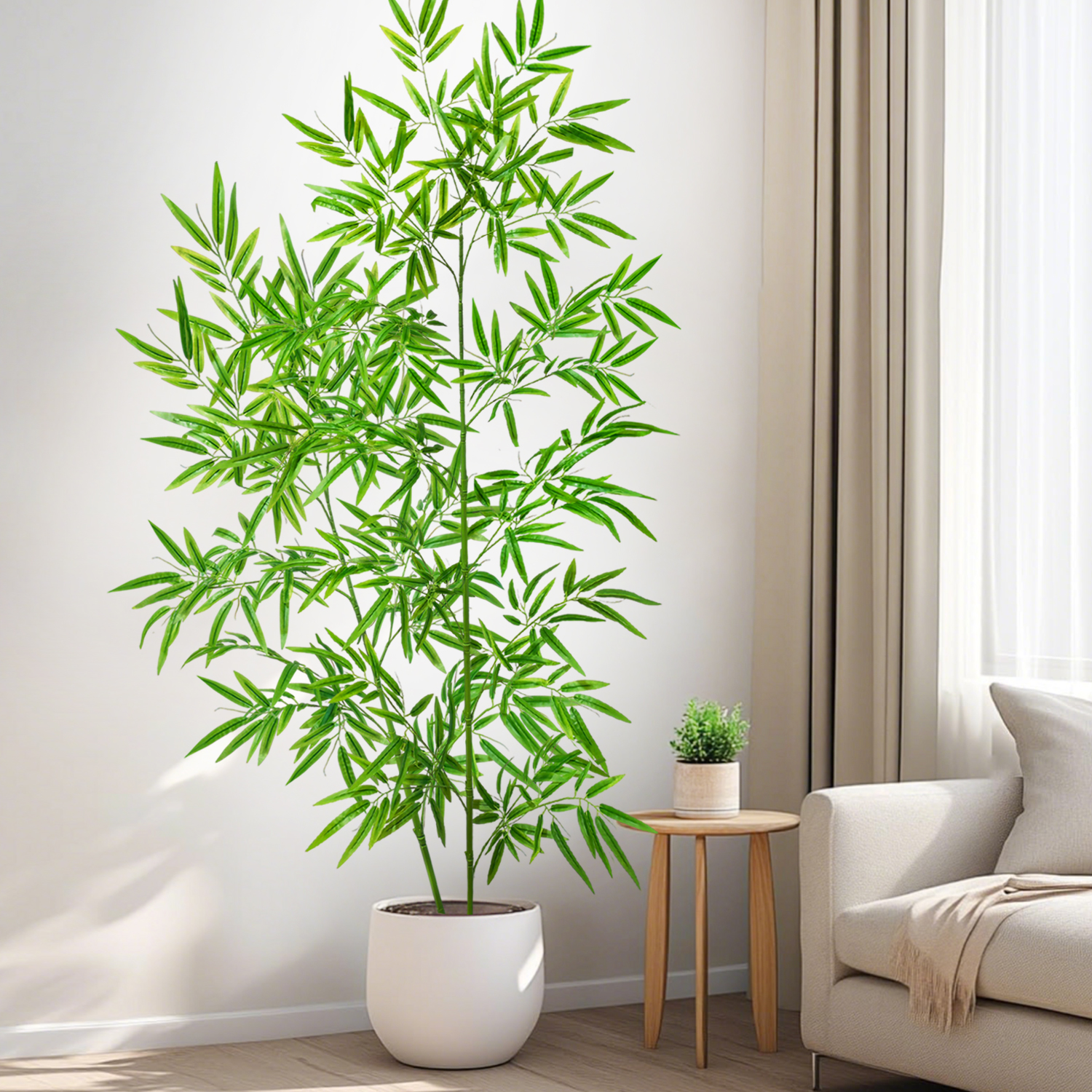 100-240cm/94.4in Artificial ba - Dracaena Marginata บทวิจารณ์และราคา