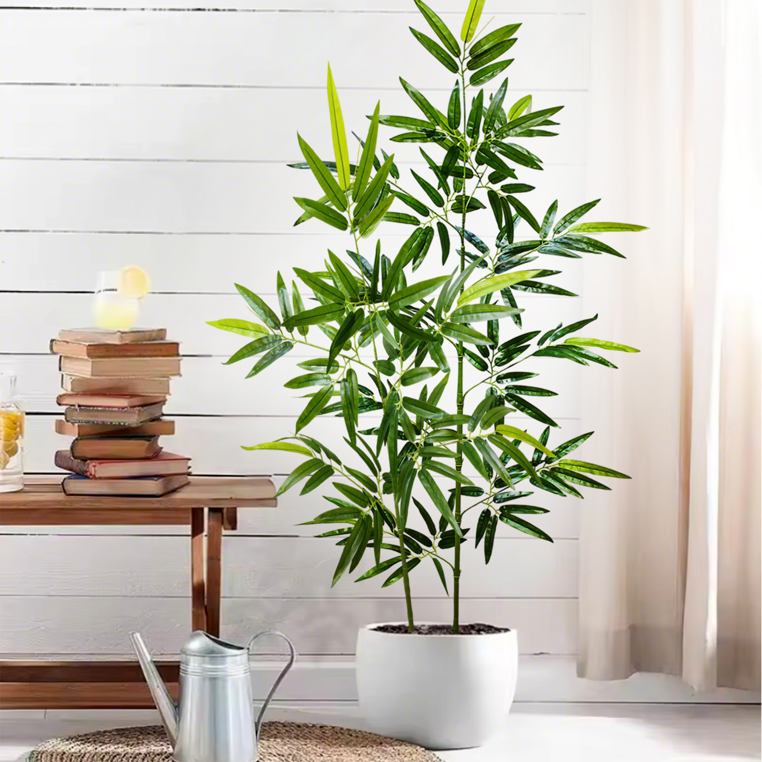 120-240cm/94.48in Artificial G - Dracaena Marginata บทวิจารณ์และราคา