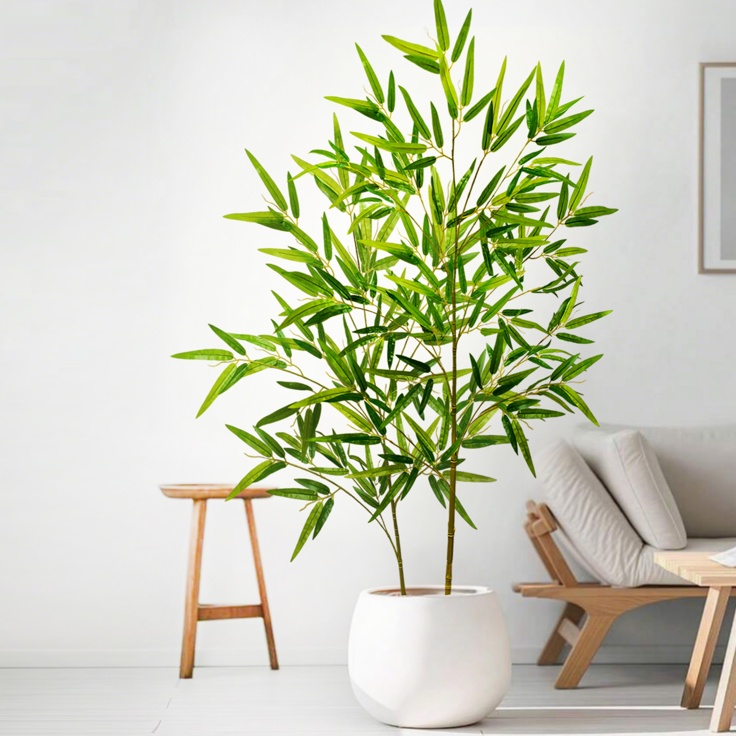 120-240cm/94.48in Artificial G - Dracaena Marginata บทวิจารณ์และราคา