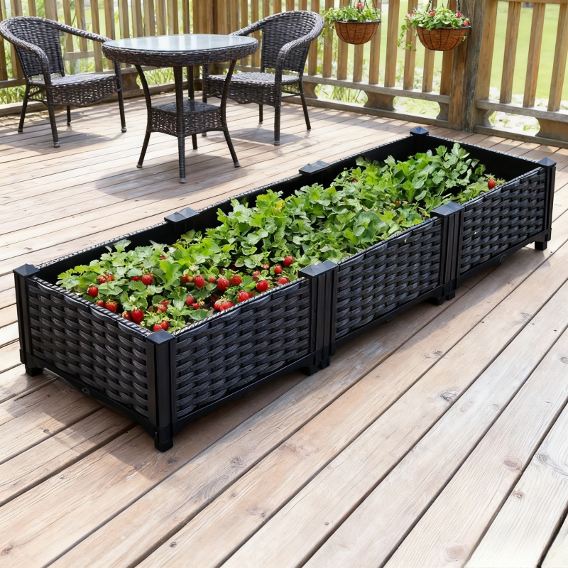 Balcony Vegetable Planting Pot - Aloe Vera Pot บทวิจารณ์และราคา