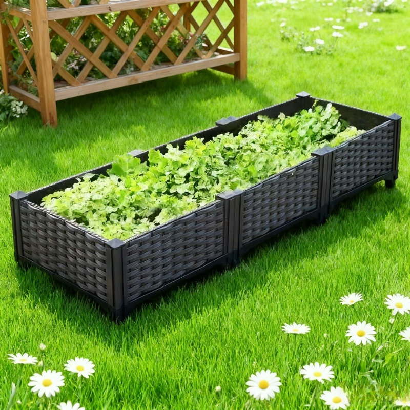 Balcony Vegetable Planting Pot - Aloe Vera Pot บทวิจารณ์และราคา