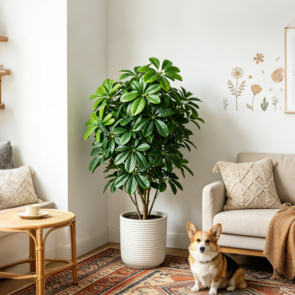 85/98cm Artificial Palm Plants - Ficus Lyrata Tree บทวิจารณ์และราคา
