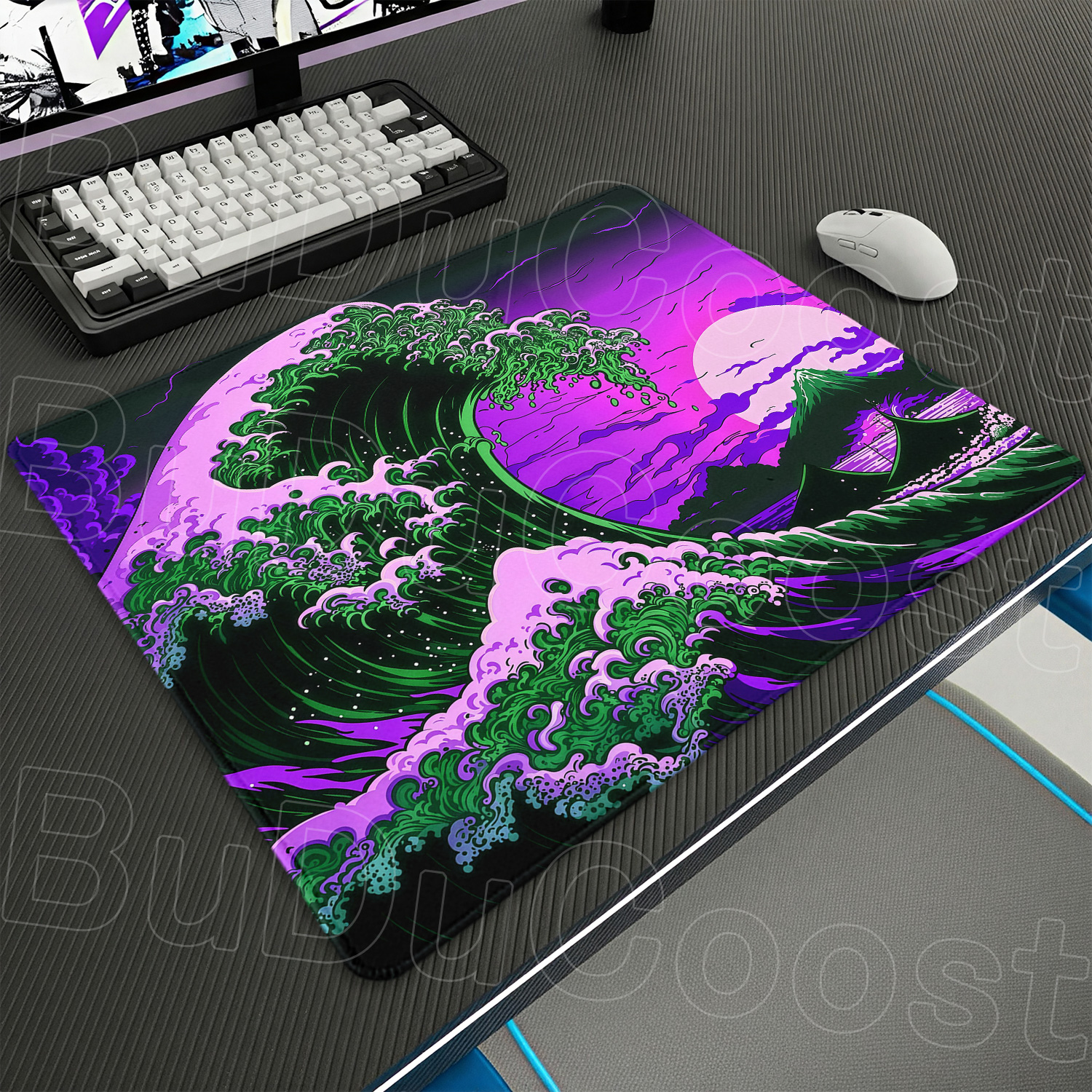 New Purple Japan Great Wave Ar - Tradescantia Purple บทวิจารณ์และราคา