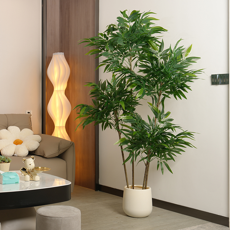 80-180cm Large Artificial Bamb - Dracaena Marginata บทวิจารณ์และราคา