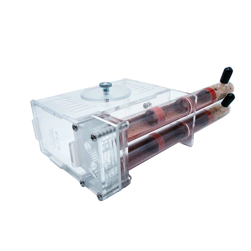 DIY Ant Farm 2 pcs 18-180mm Gy - Begonia Rex บทวิจารณ์และราคา