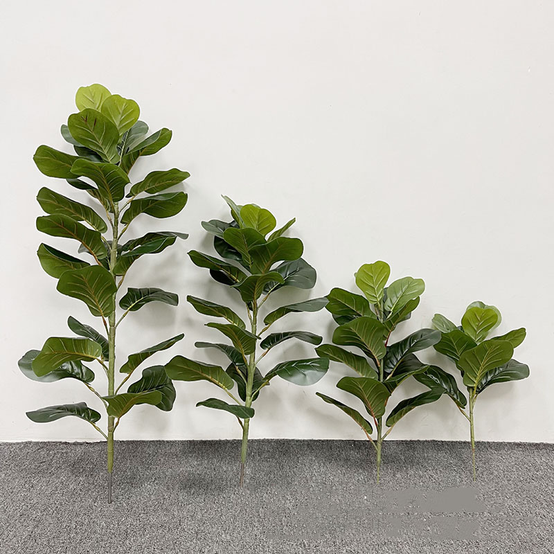 59in Large Ficus Tree Artifici - Ficus Lyrata Tree บทวิจารณ์และราคา