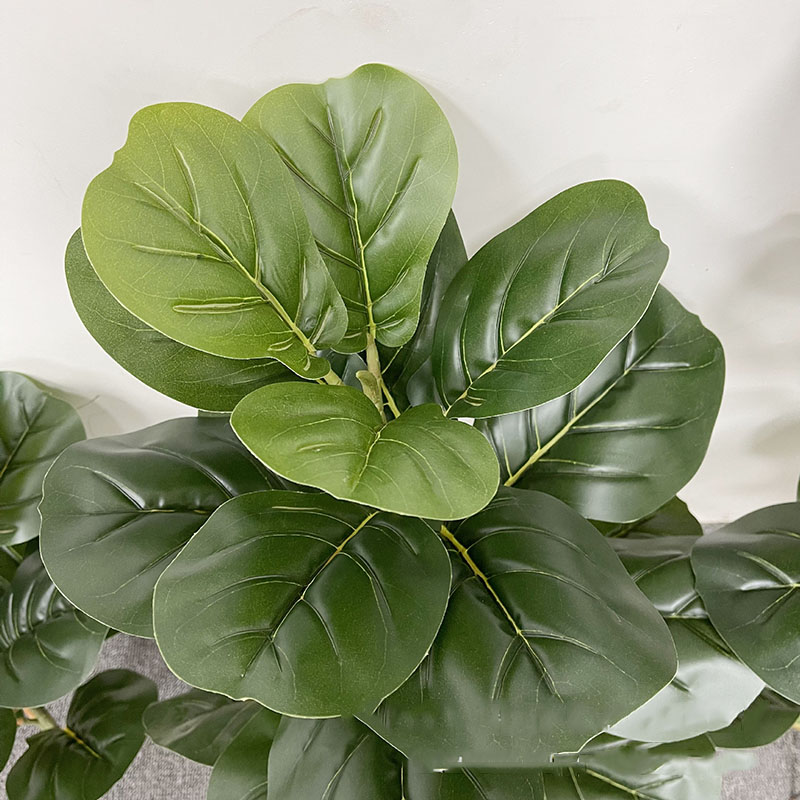 59in Large Ficus Tree Artifici - Ficus Lyrata Tree บทวิจารณ์และราคา