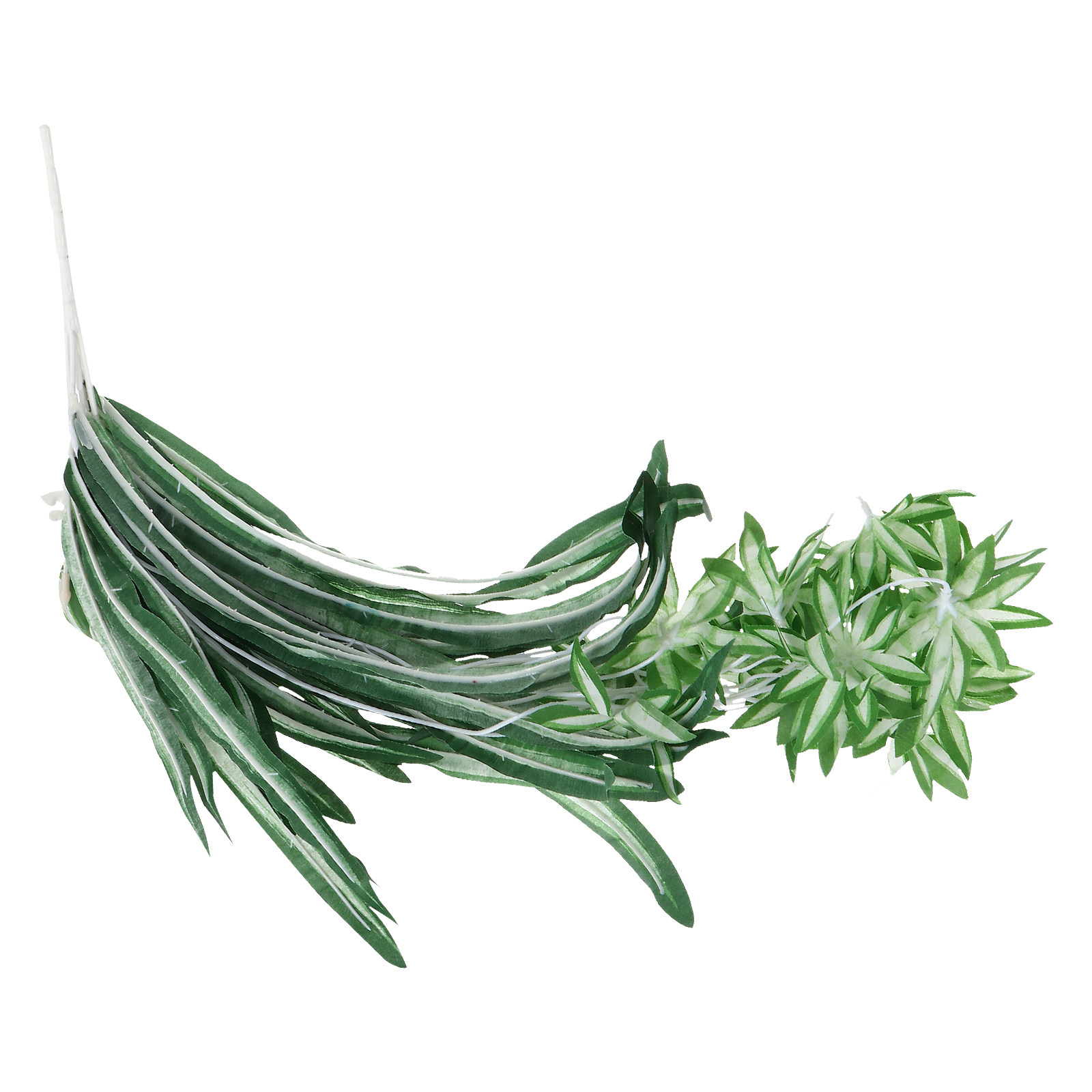 1Pcs Simulation Chlorophytum P - Spider Plant Hanging บทวิจารณ์และราคา