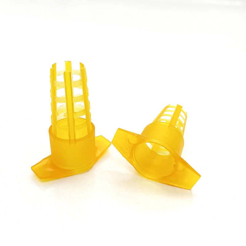 20 pcs Plastic Bee Queen Cage  - Begonia Rex บทวิจารณ์และราคา