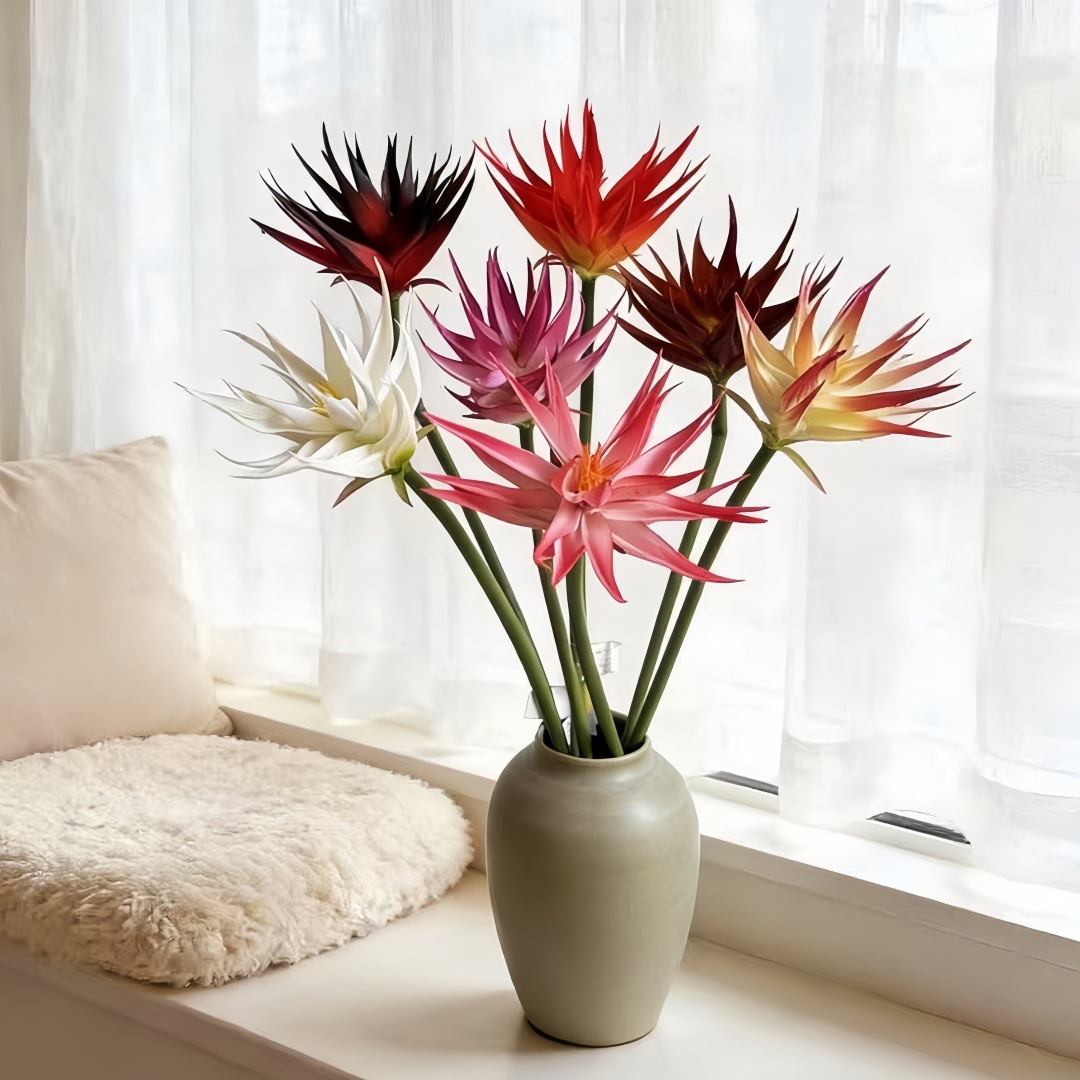 1PC Artificial Bird of Paradis - Bird Paradise Strelitzia บทวิจารณ์และราคา
