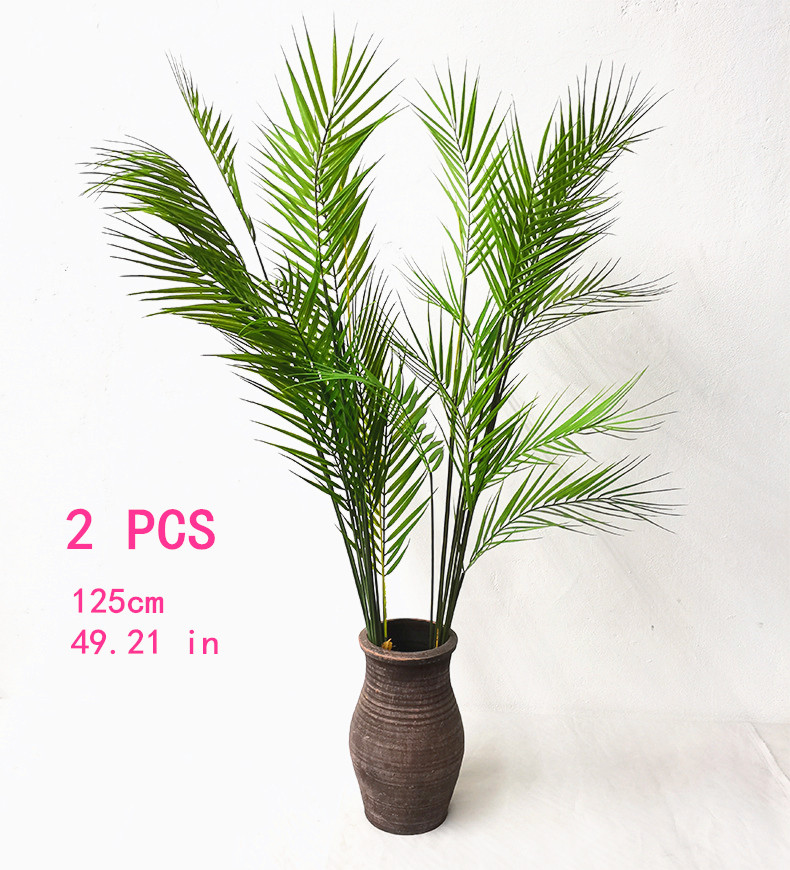 Large Artificial Palm Tree Gre - Dracaena Marginata บทวิจารณ์และราคา