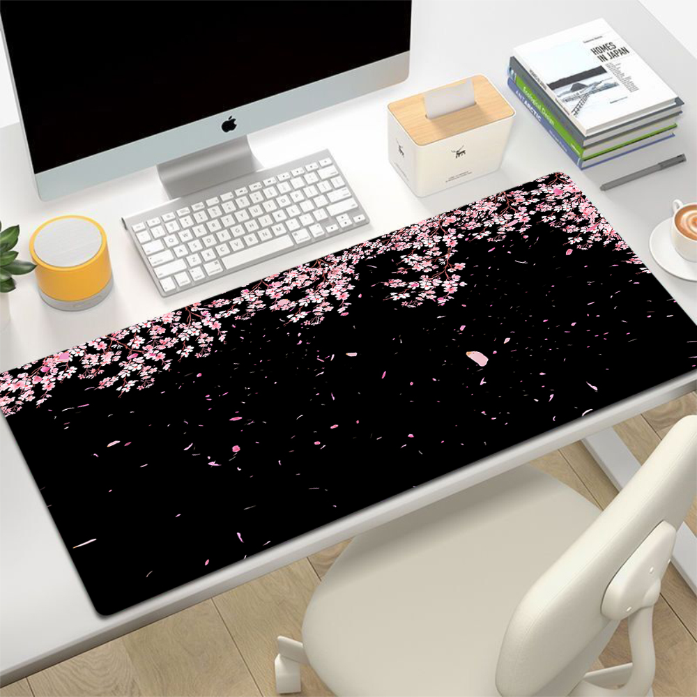 Computer Mousepad XXL Gamer De - Tradescantia Purple บทวิจารณ์และราคา