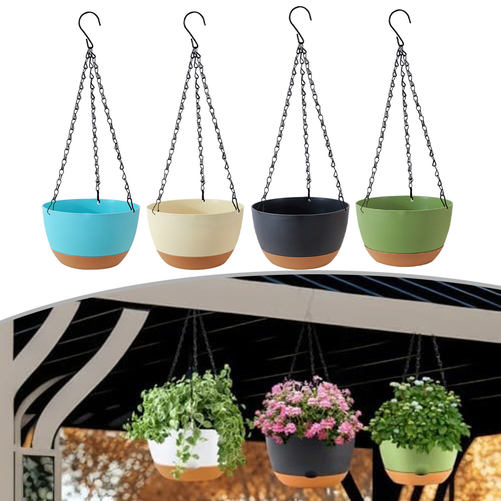 Lightweight Outdoor Hanging Po - Aloe Vera Pot บทวิจารณ์และราคา