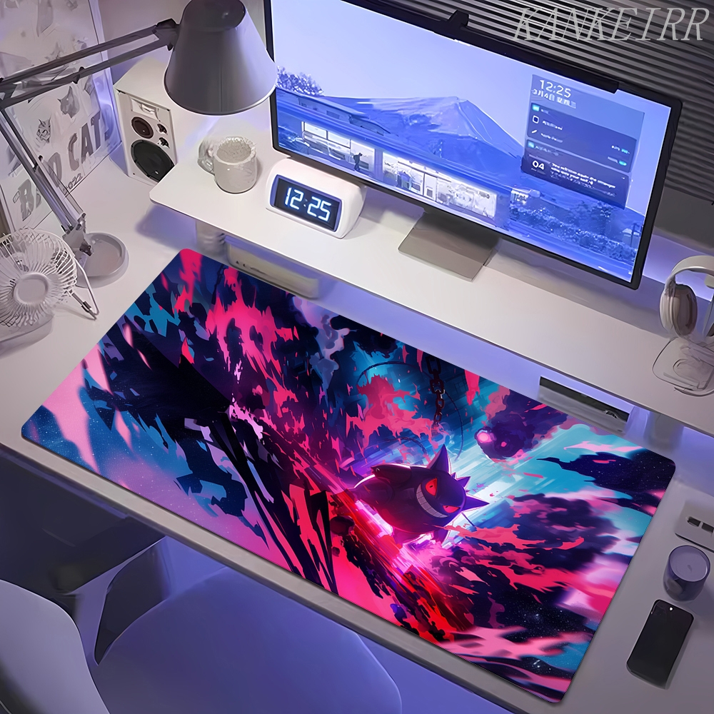 Large PC Purple Mouse Pad Japa - Tradescantia Purple บทวิจารณ์และราคา