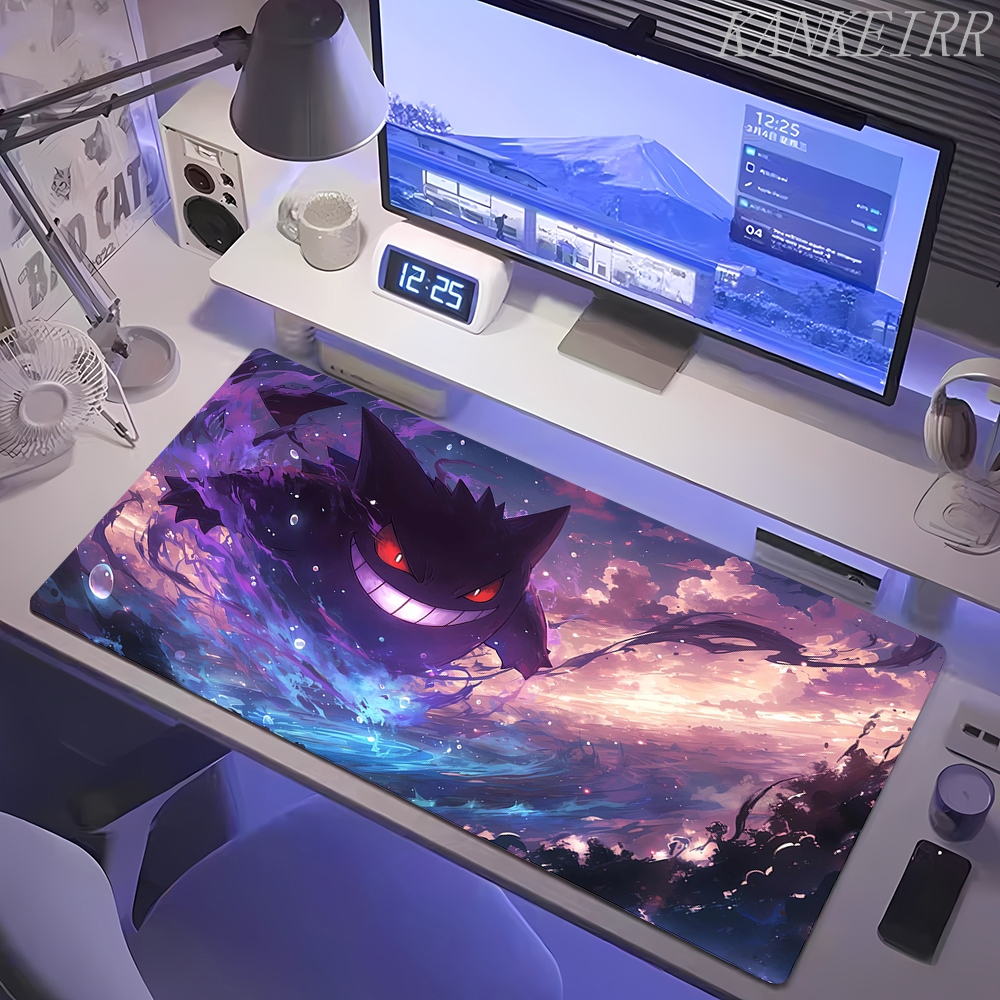 Large PC Purple Mouse Pad Japa - Tradescantia Purple บทวิจารณ์และราคา
