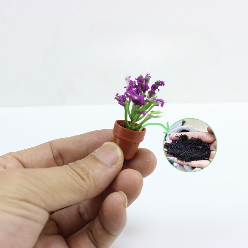 Mini Simulated Plants Cactus S - Echeveria Succulent บทวิจารณ์และราคา