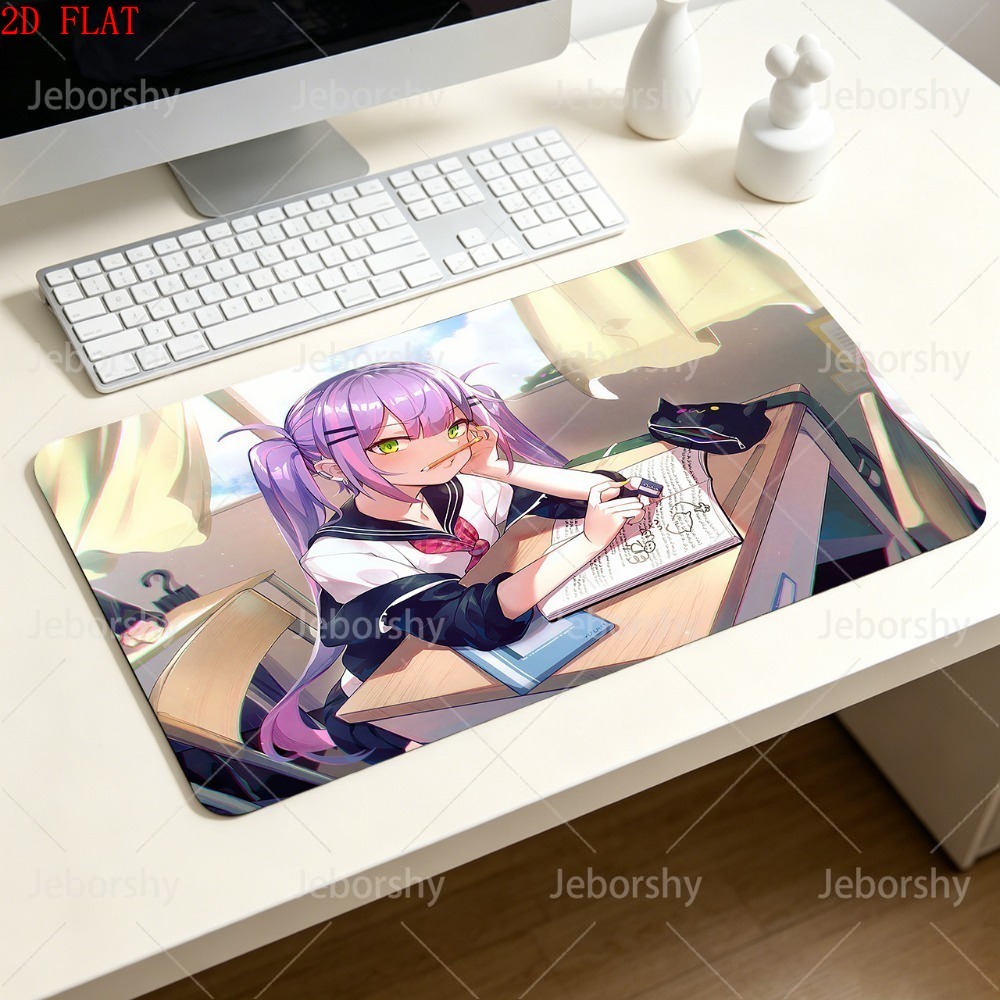 Mouse Pad Hololive Tokoyami To - Tradescantia Purple บทวิจารณ์และราคา