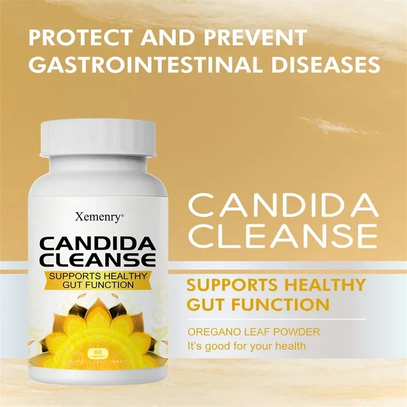 Candida Cleanse - Intestinal a - Aloe Vera Pot บทวิจารณ์และราคา