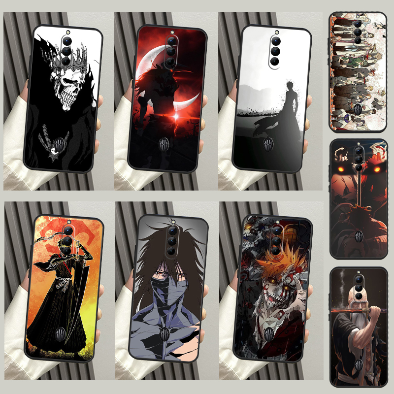 Bleach Anime Case For Nubia Re - Aglaonema Red บทวิจารณ์และราคา