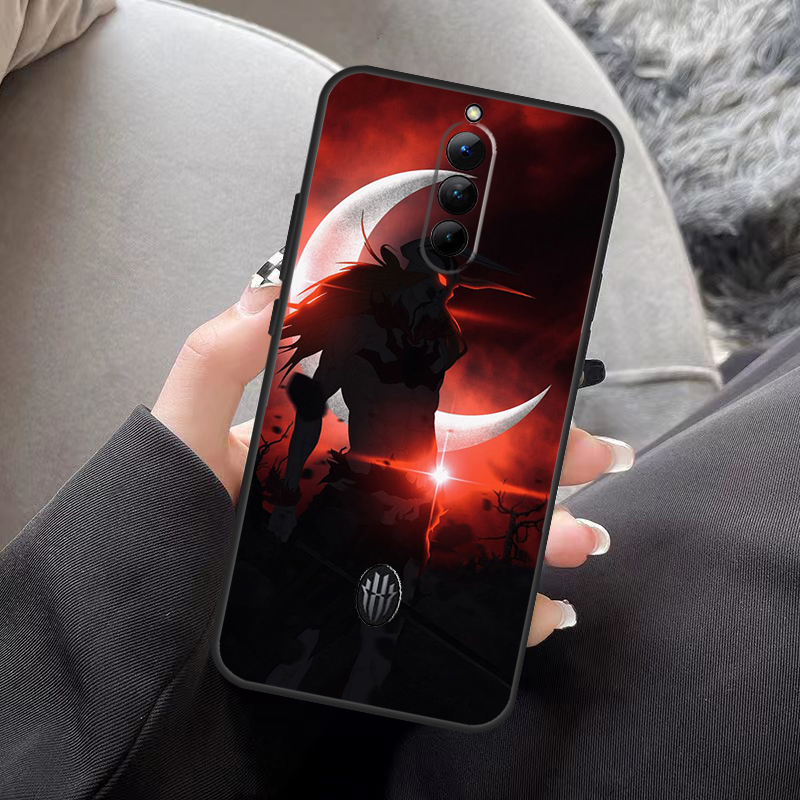 Bleach Anime Case For Nubia Re - Aglaonema Red บทวิจารณ์และราคา
