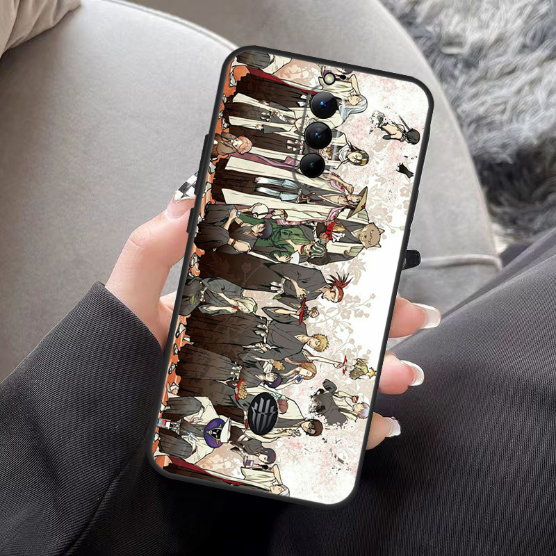 Bleach Anime Case For Nubia Re - Aglaonema Red บทวิจารณ์และราคา
