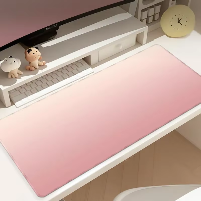Leather Desk Pad Protector Gra - Tradescantia Purple บทวิจารณ์และราคา