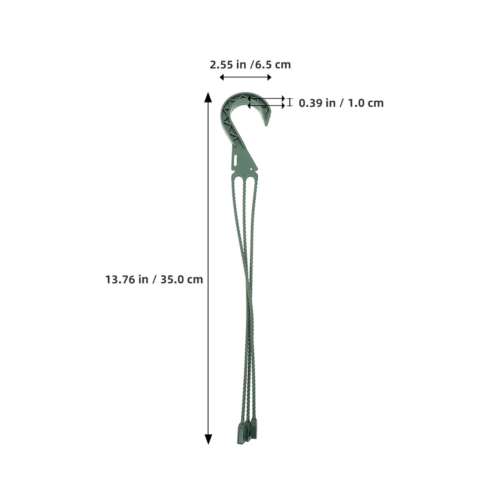 5Pcs Heavy Duty Hanging Basket - Spider Plant Hanging บทวิจารณ์และราคา