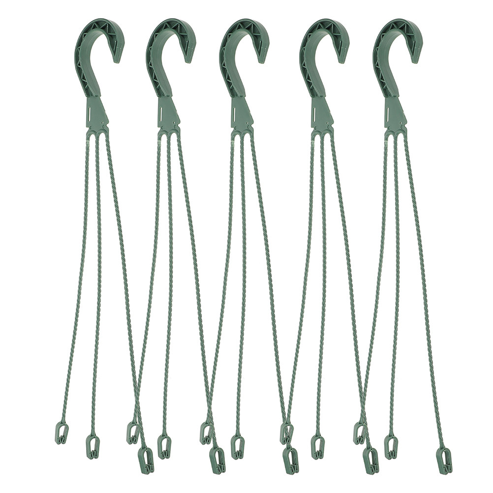 5Pcs Heavy Duty Hanging Basket - Spider Plant Hanging บทวิจารณ์และราคา