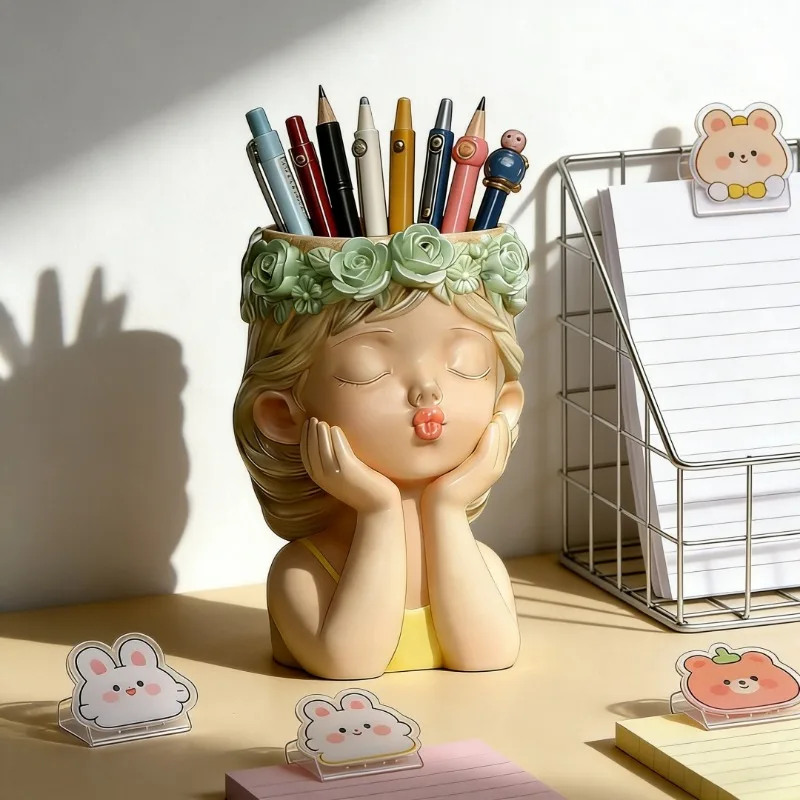 Pouting Girl With Flower Crown - Echeveria Succulent บทวิจารณ์และราคา