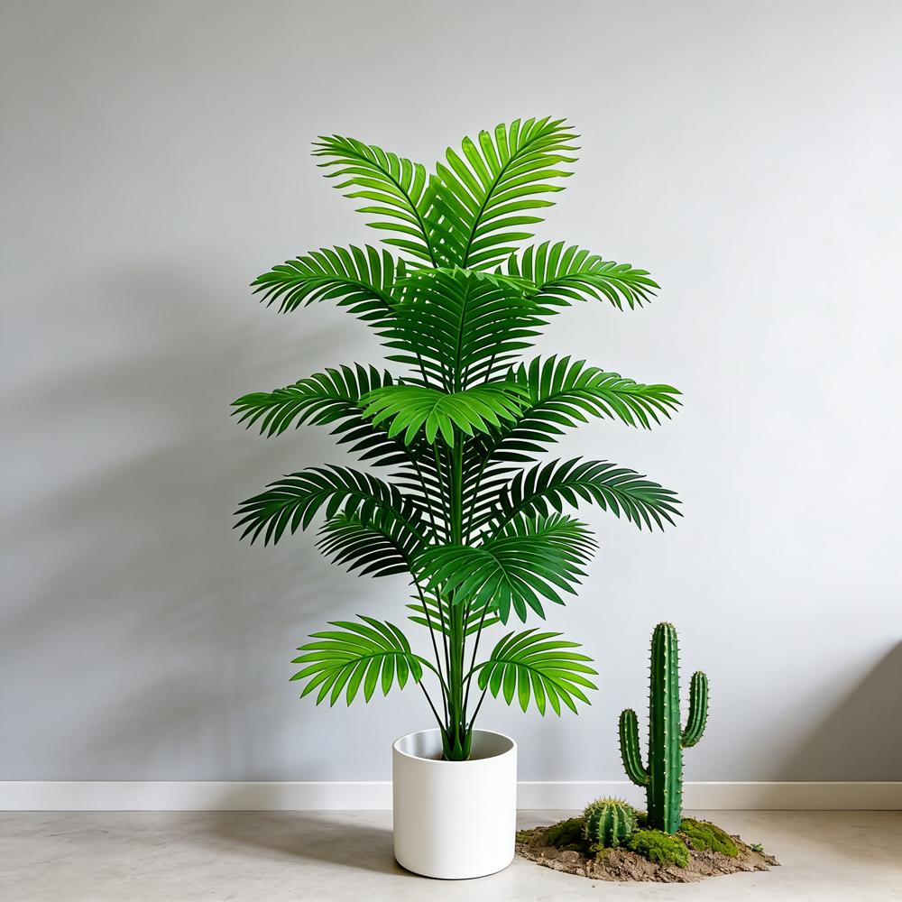 60-80cm Tall Artificial Palm T - Dracaena Marginata บทวิจารณ์และราคา