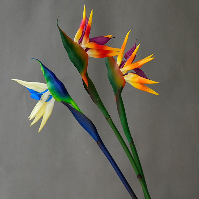 1PC Artificial Heaven Bird Flo - Bird Paradise Strelitzia บทวิจารณ์และราคา