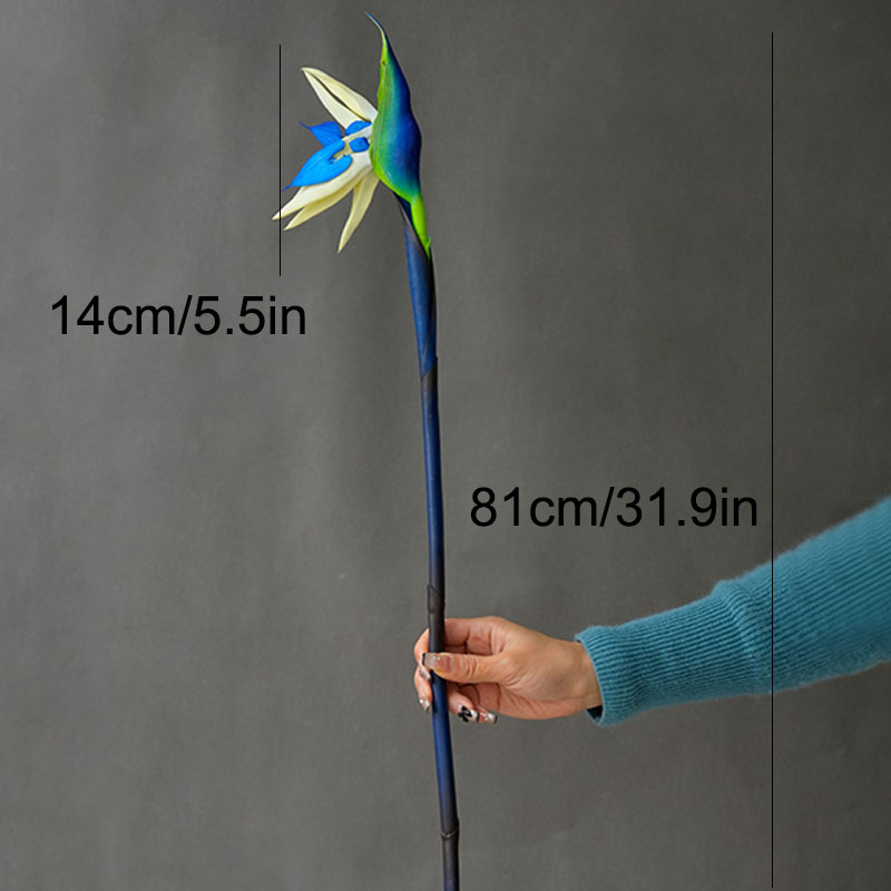 1PC Artificial Heaven Bird Flo - Bird Paradise Strelitzia บทวิจารณ์และราคา