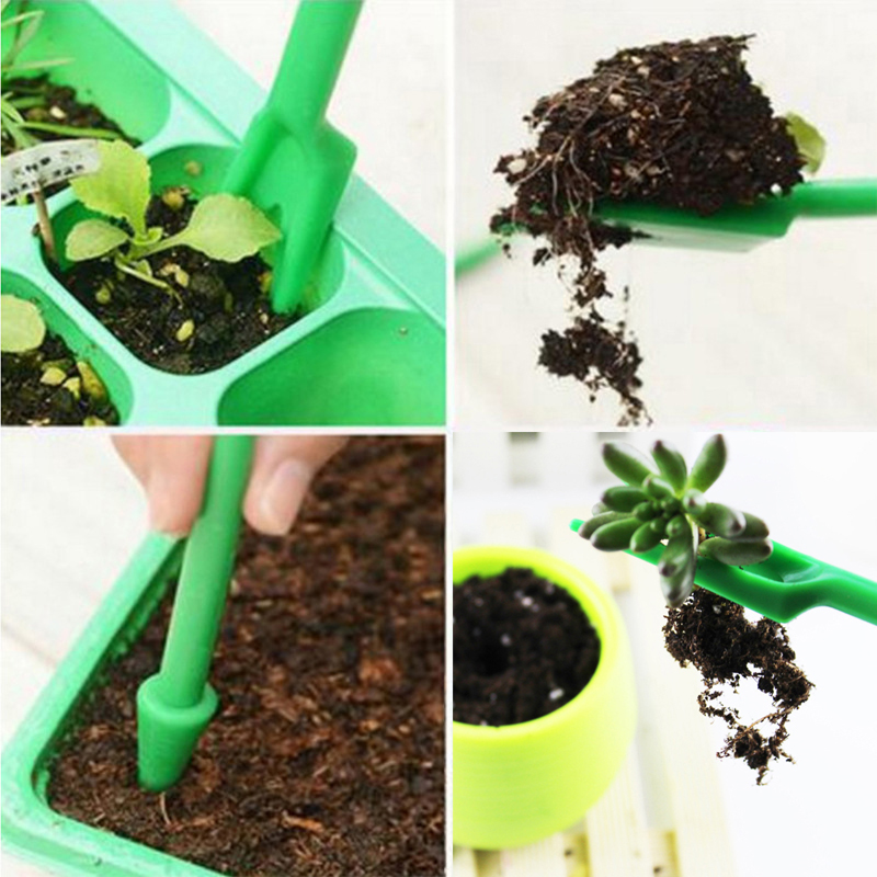 Mini Gardening Tool Set Label  - Echeveria Succulent บทวิจารณ์และราคา