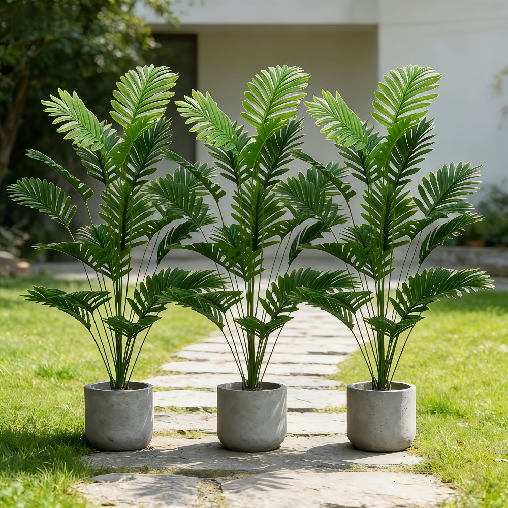 1PC 65-128CM Large Artificial  - Dracaena Marginata บทวิจารณ์และราคา