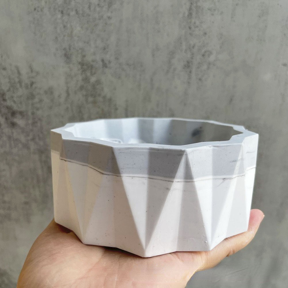 For Fun Flower Pot Silicone Mo - Echeveria Succulent บทวิจารณ์และราคา