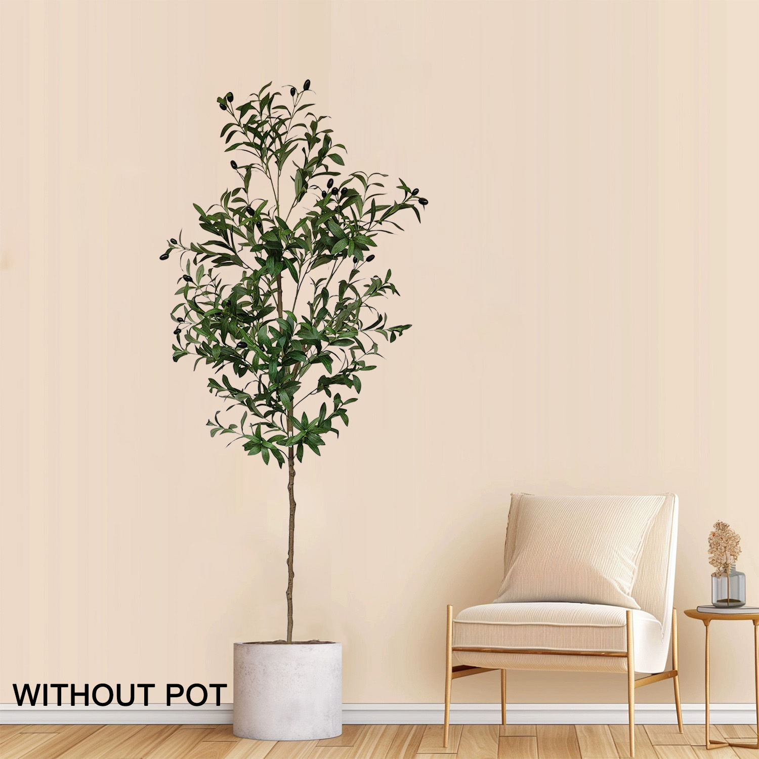120-180cm/5.9ft Artificial Oli - Dracaena Marginata บทวิจารณ์และราคา
